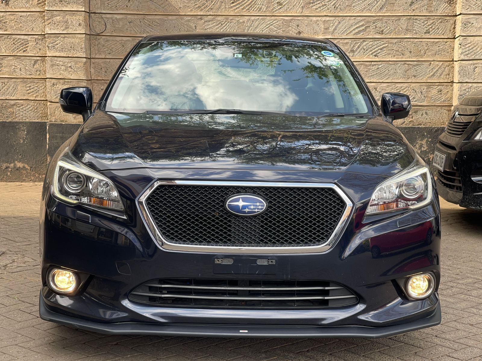 2015 Subaru Legacy B4