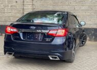 2015 Subaru Legacy B4