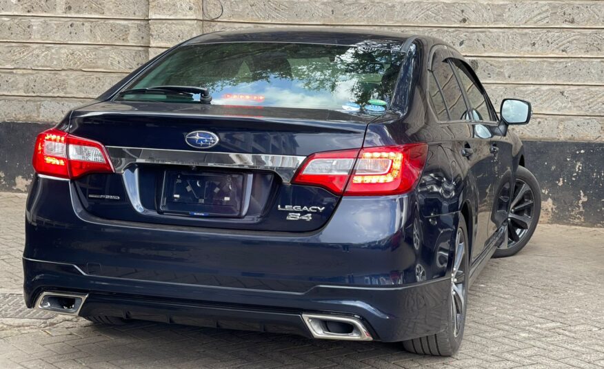 2015 Subaru Legacy B4
