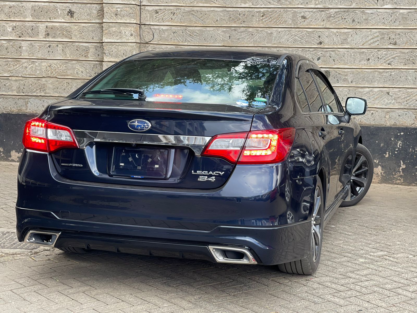 2015 Subaru Legacy B4