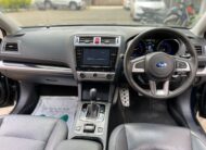 2015 Subaru Legacy B4