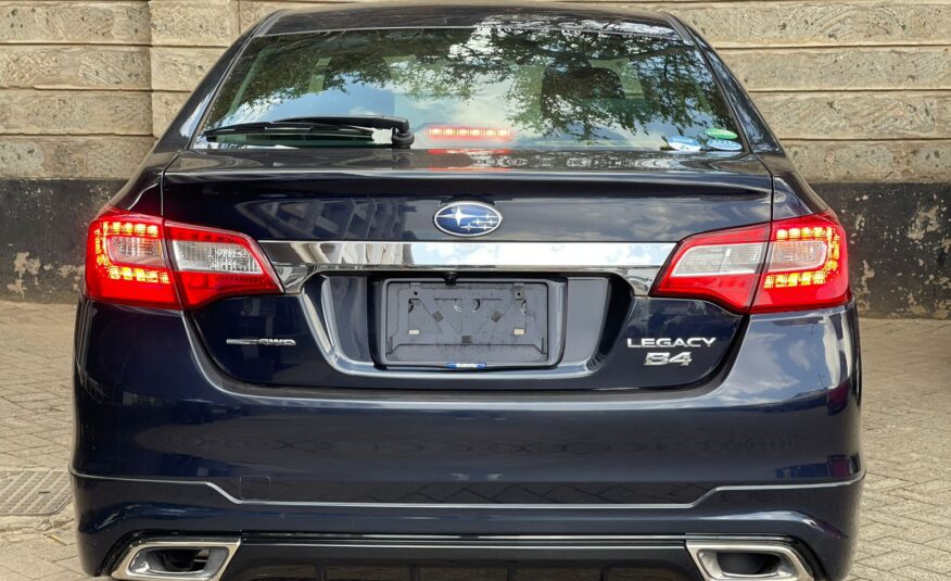 2015 Subaru Legacy B4