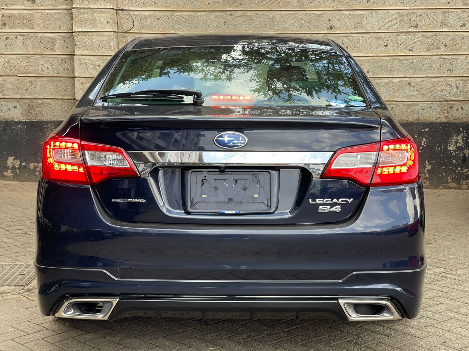 2015 Subaru Legacy B4
