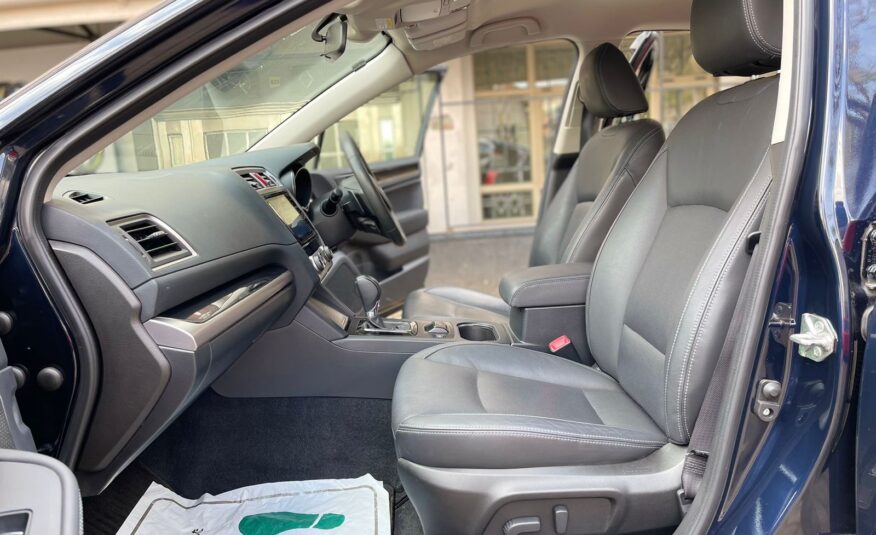 2015 Subaru Legacy B4