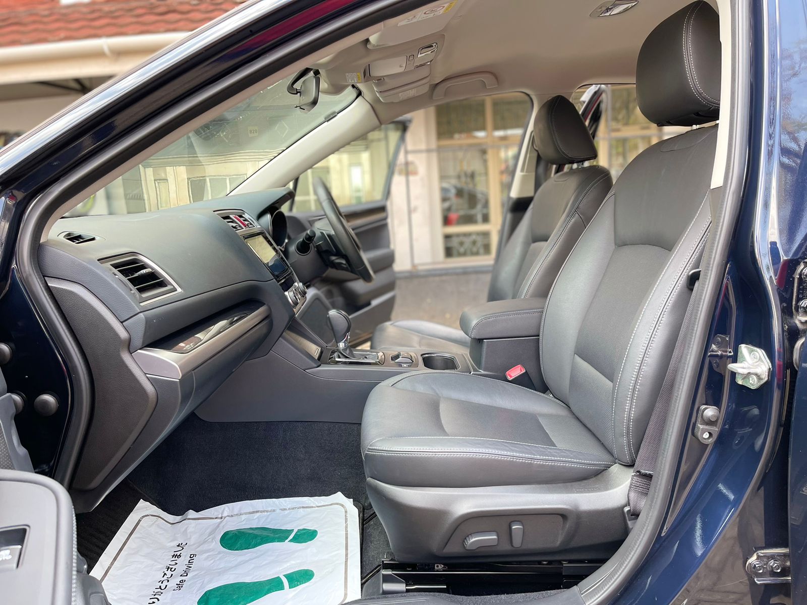 2015 Subaru Legacy B4