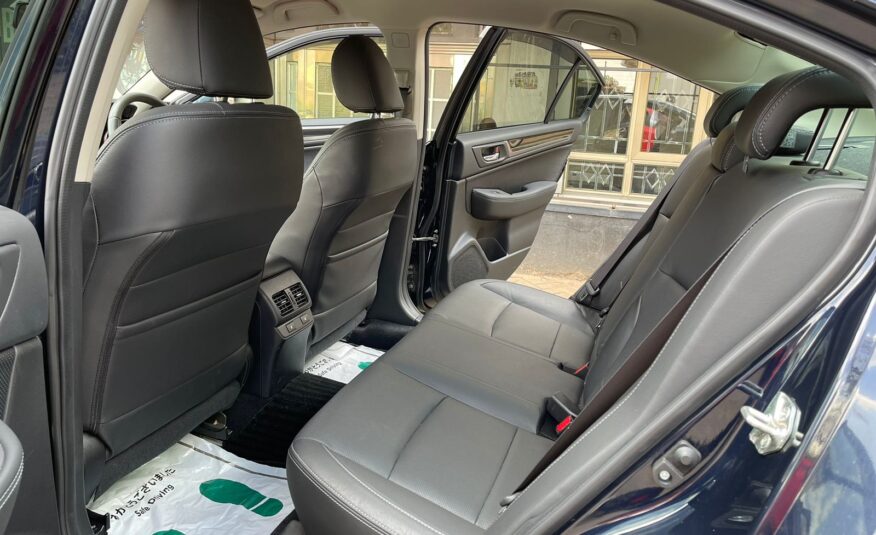 2015 Subaru Legacy B4