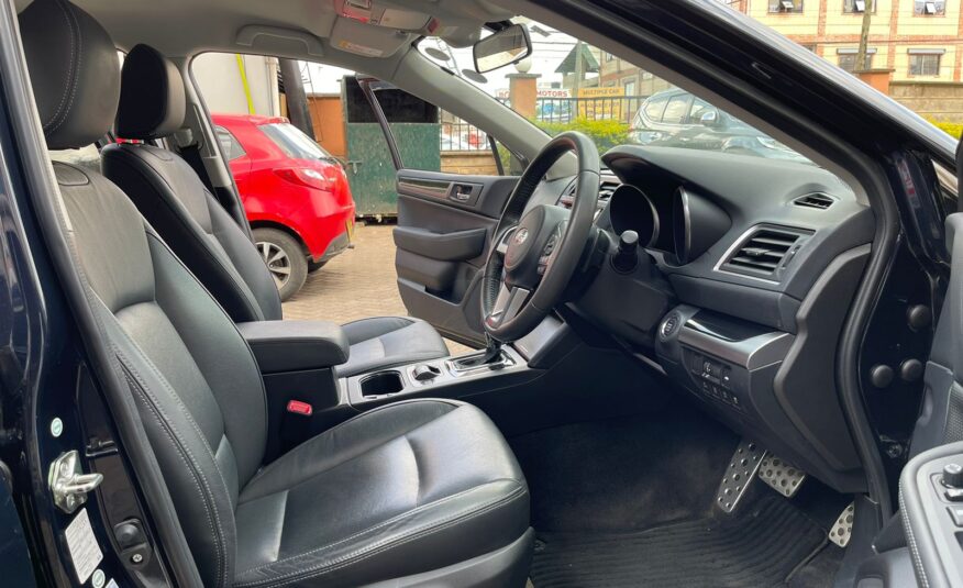 2015 Subaru Legacy B4