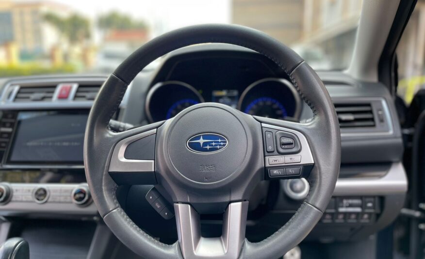 2015 Subaru Legacy B4