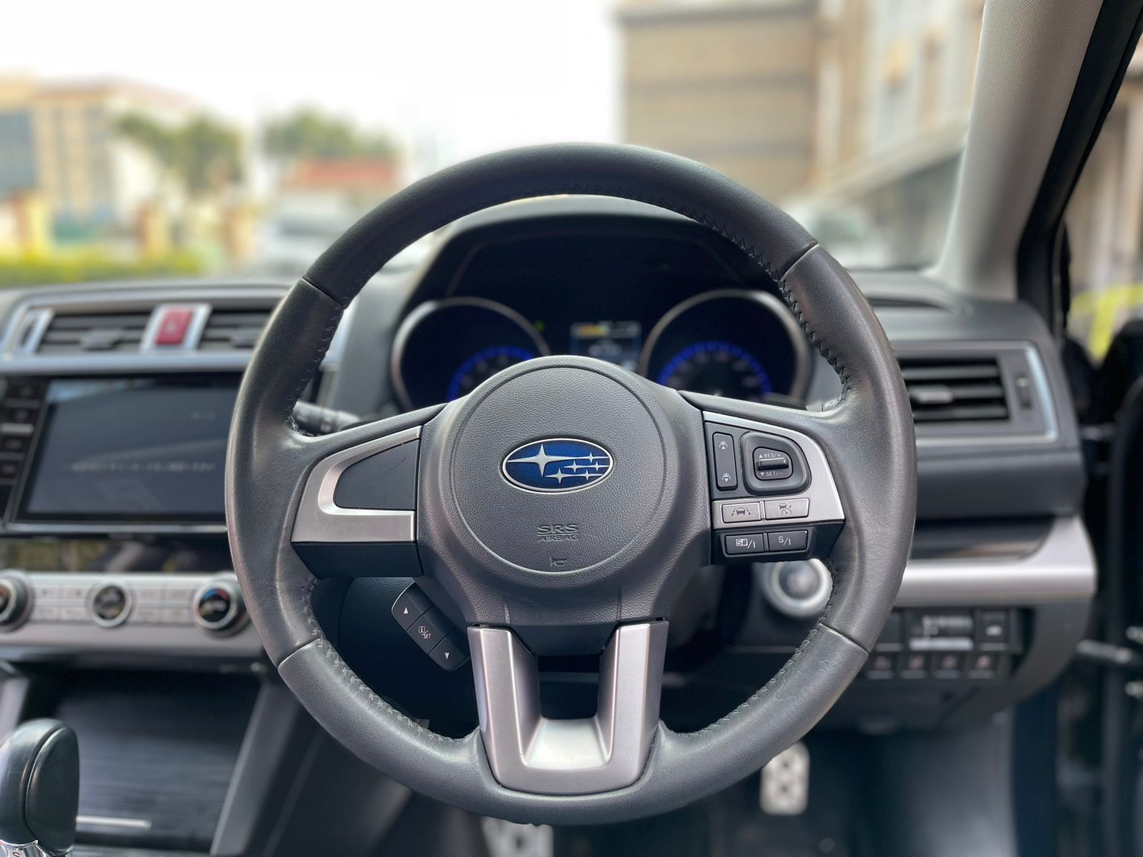 2015 Subaru Legacy B4