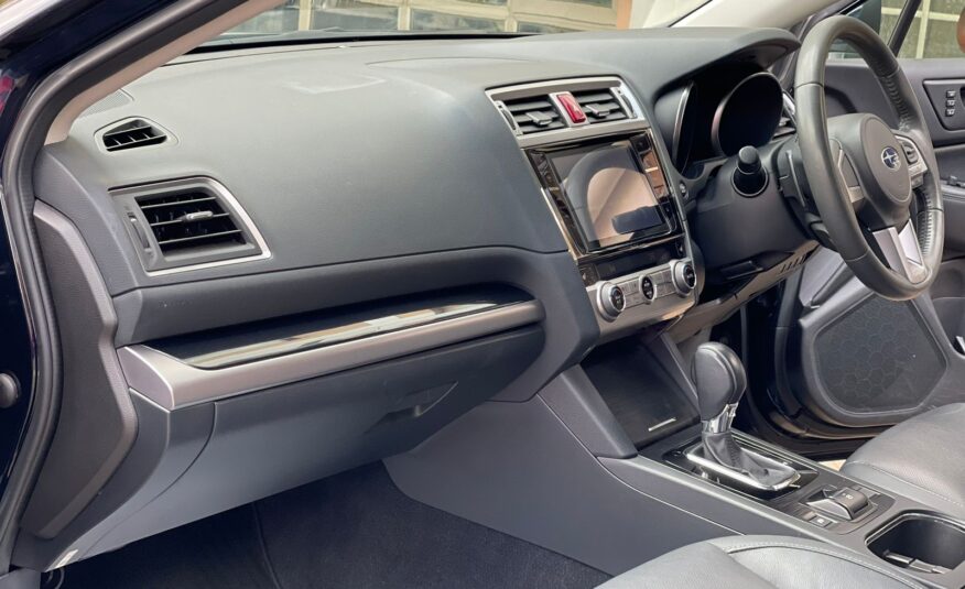 2015 Subaru Legacy B4