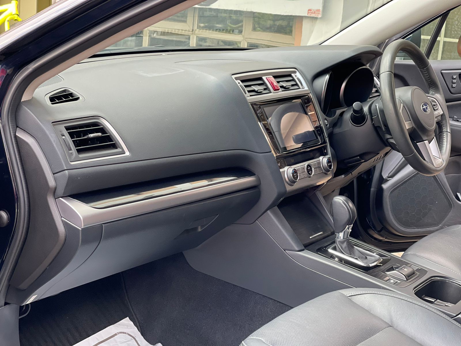 2015 Subaru Legacy B4