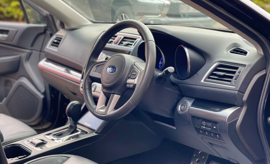 2015 Subaru Legacy B4