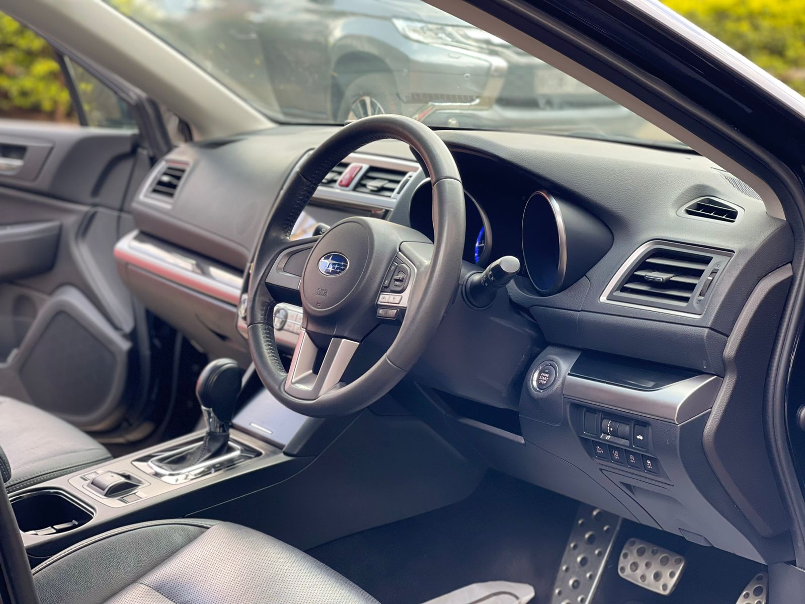 2015 Subaru Legacy B4