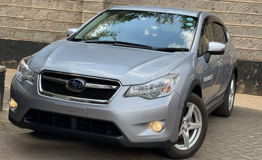2015 Subaru XV