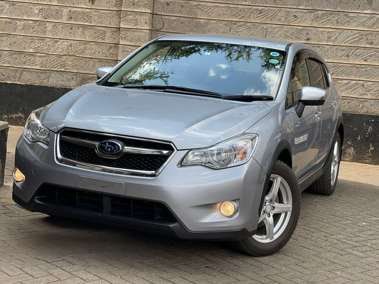 2015 Subaru XV
