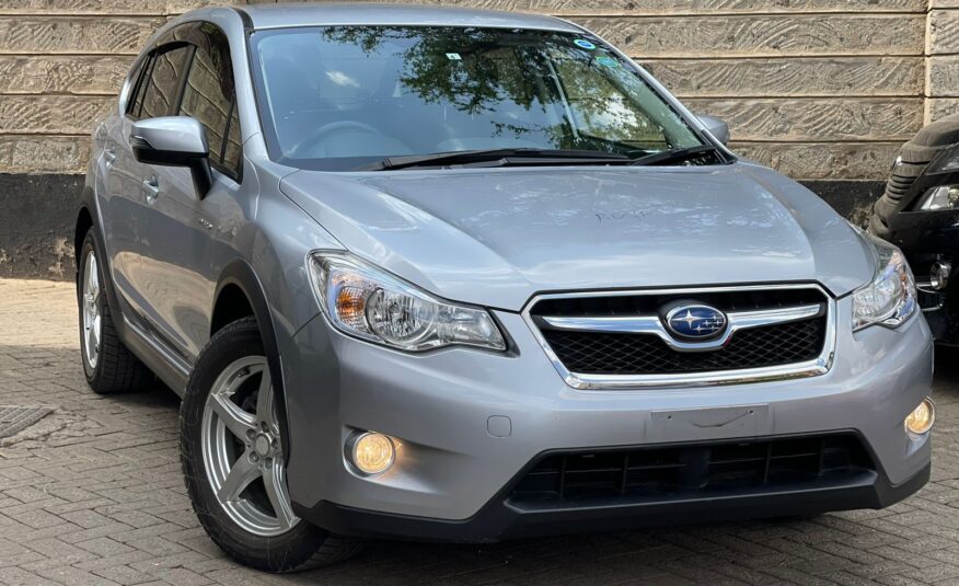 2015 Subaru XV