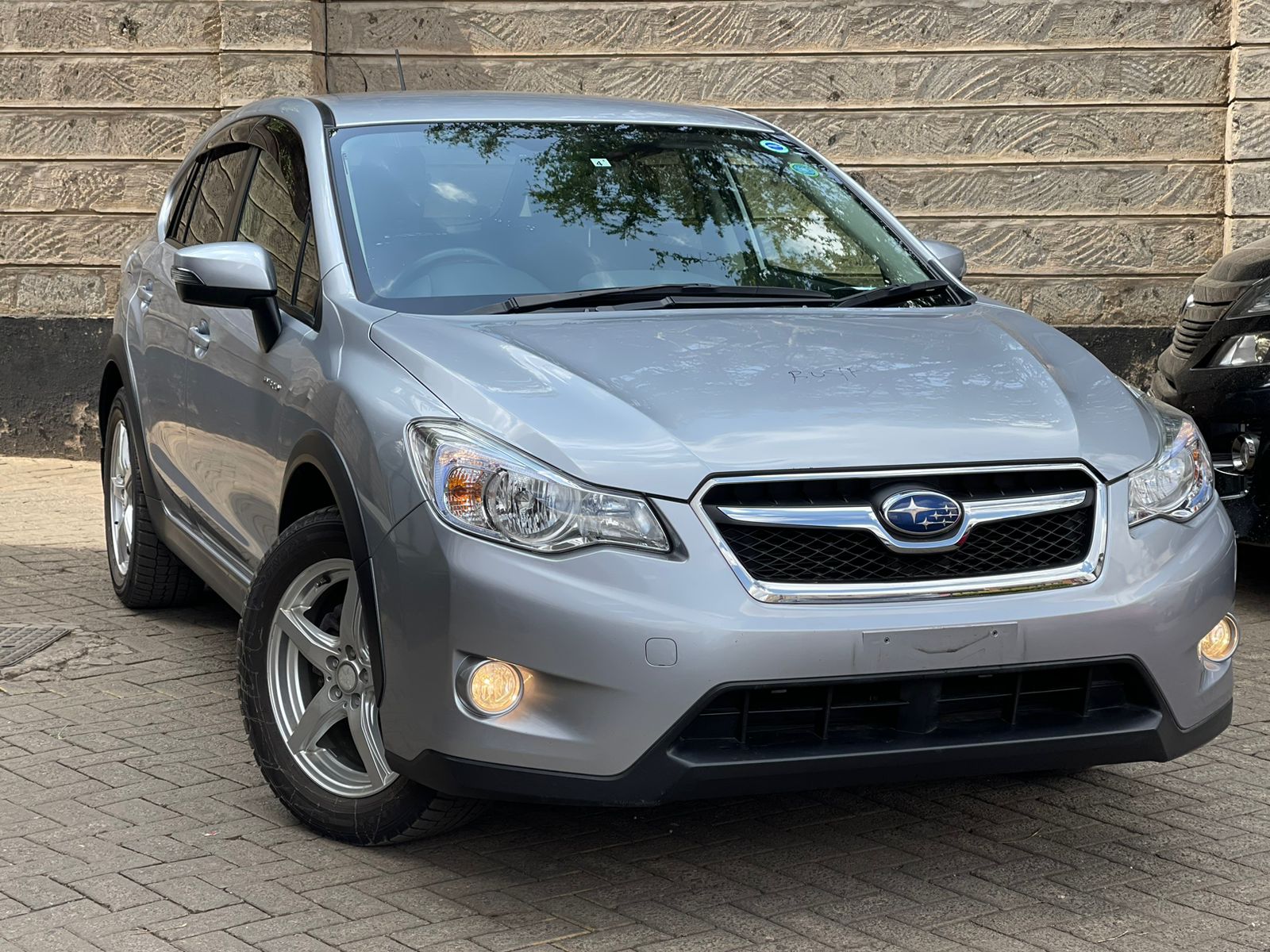 2015 Subaru XV