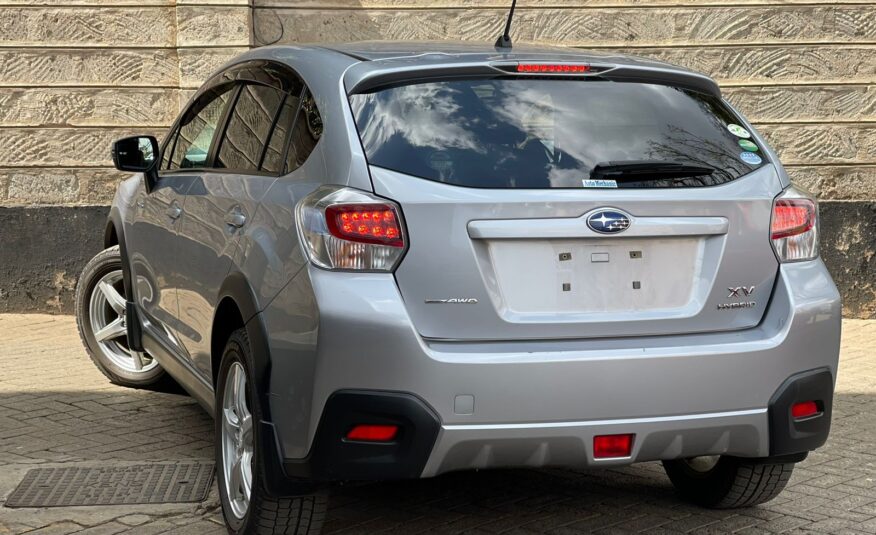2015 Subaru XV