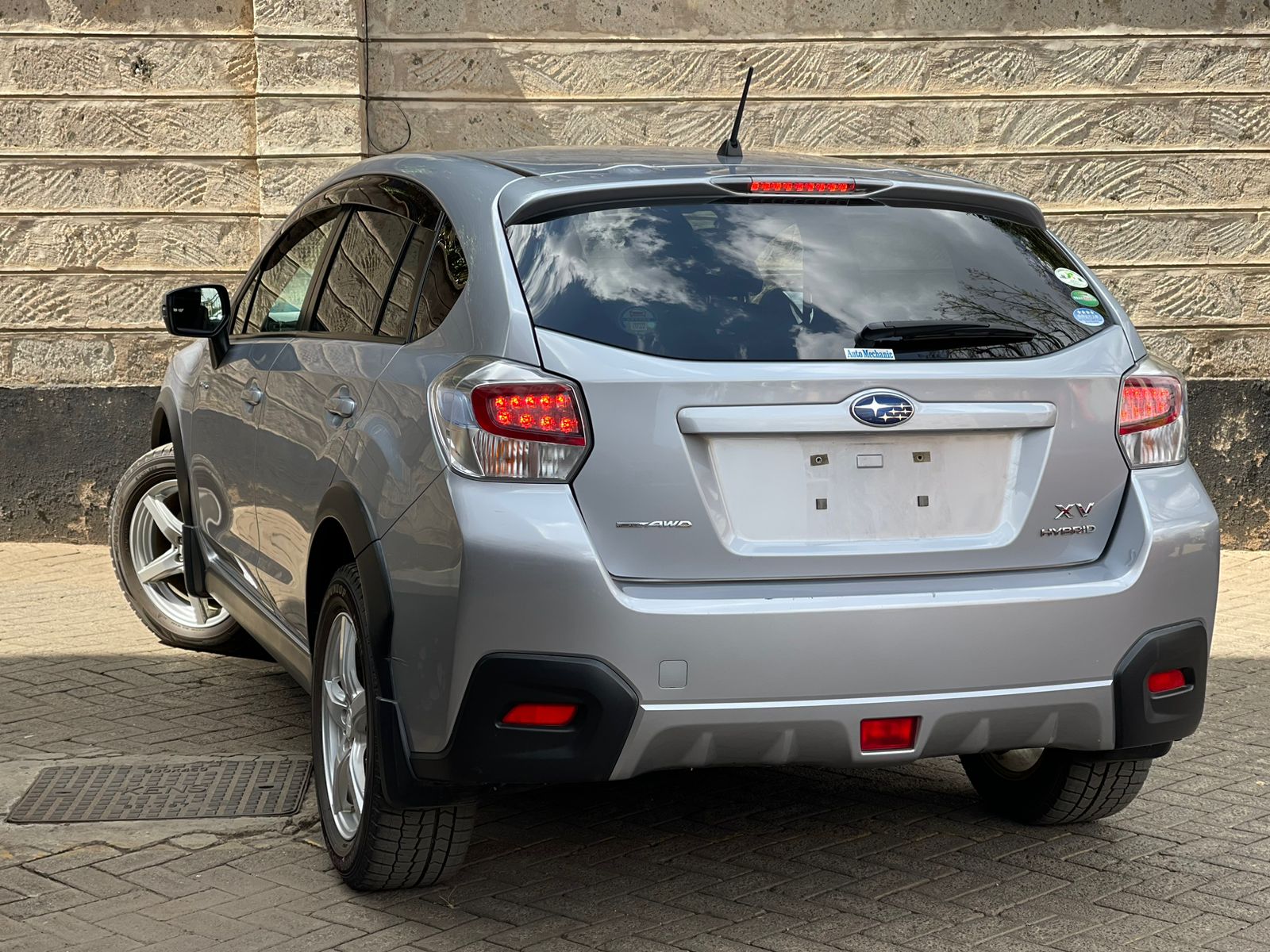 2015 Subaru XV