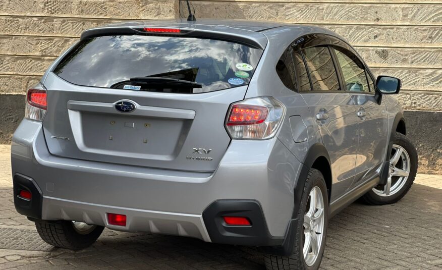2015 Subaru XV
