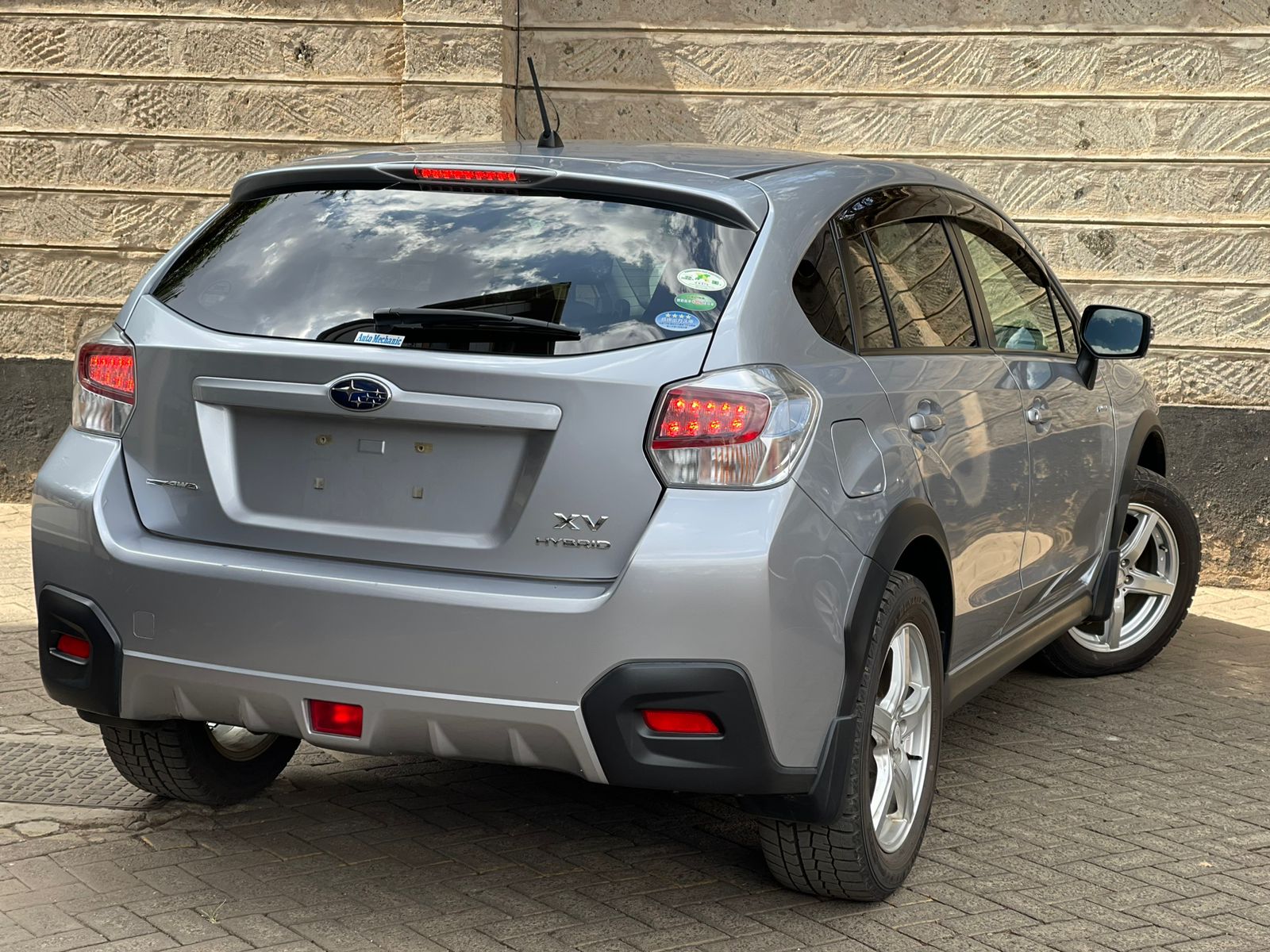 2015 Subaru XV