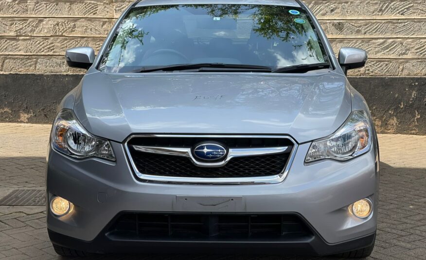 2015 Subaru XV