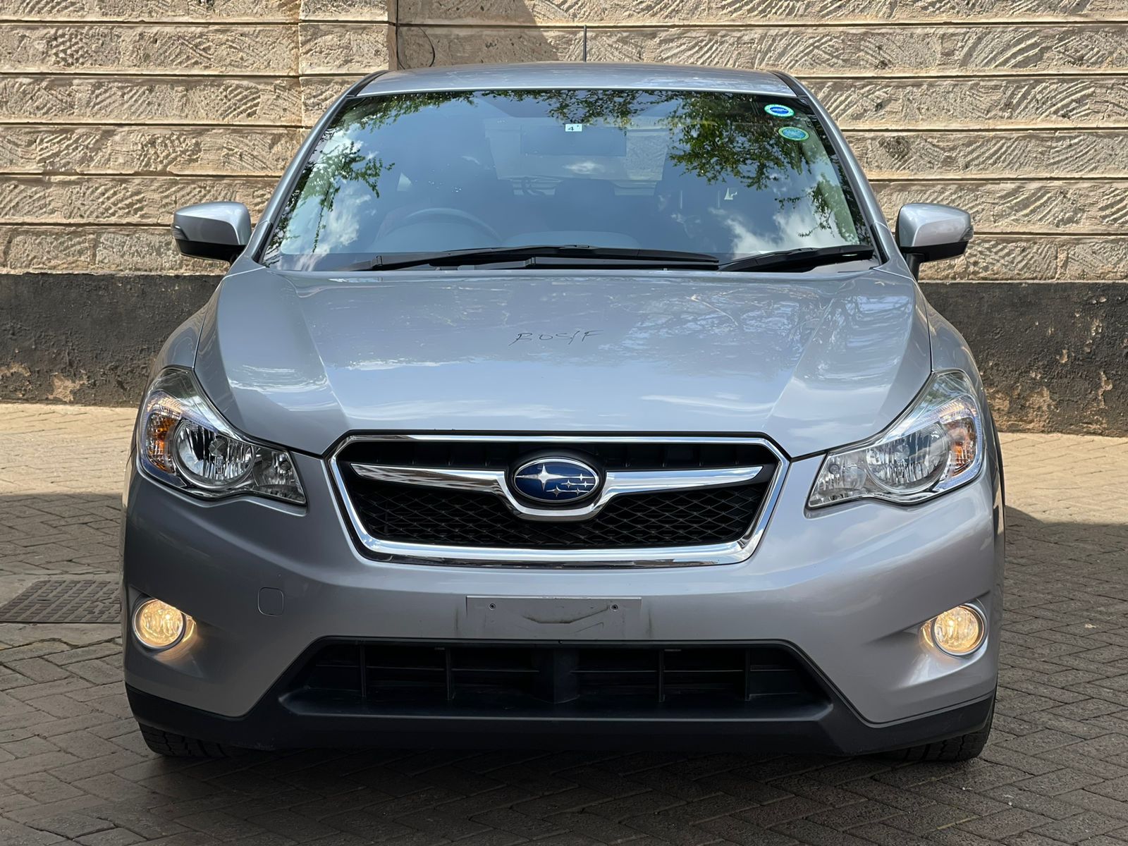 2015 Subaru XV