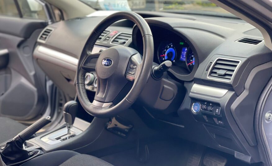 2015 Subaru XV