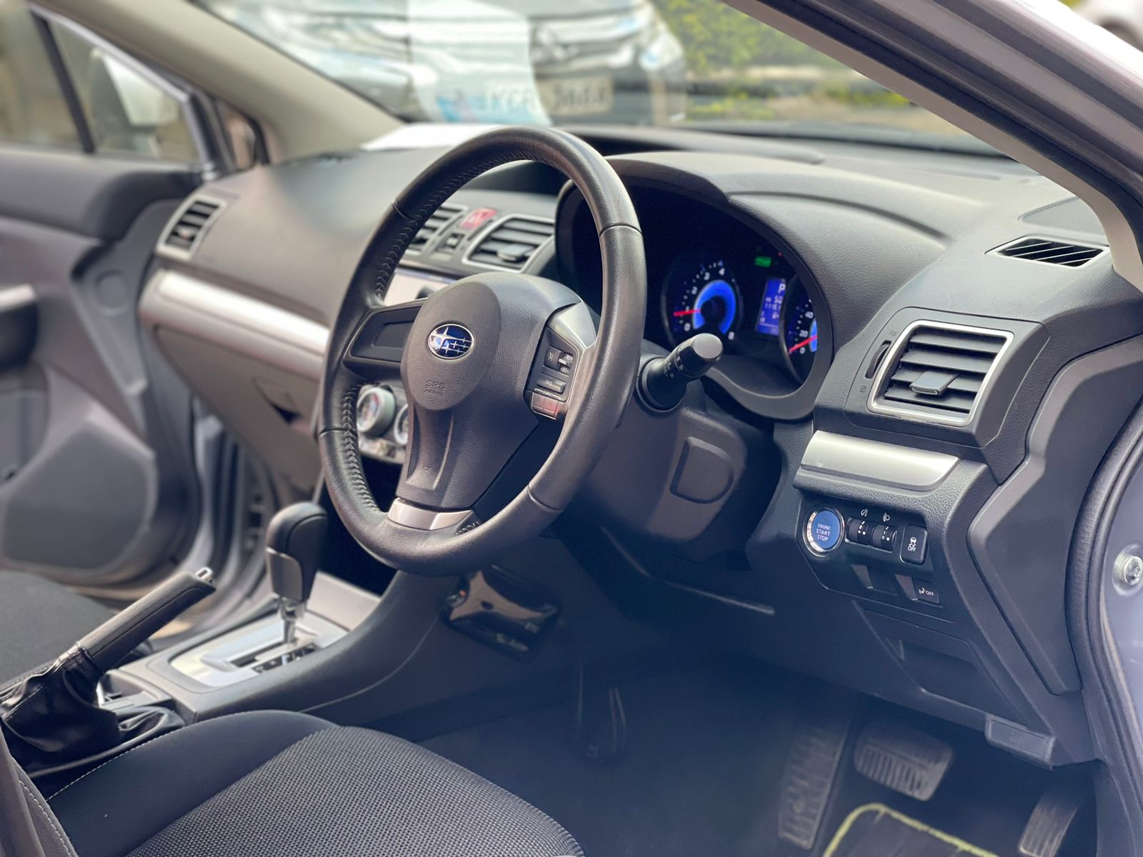 2015 Subaru XV