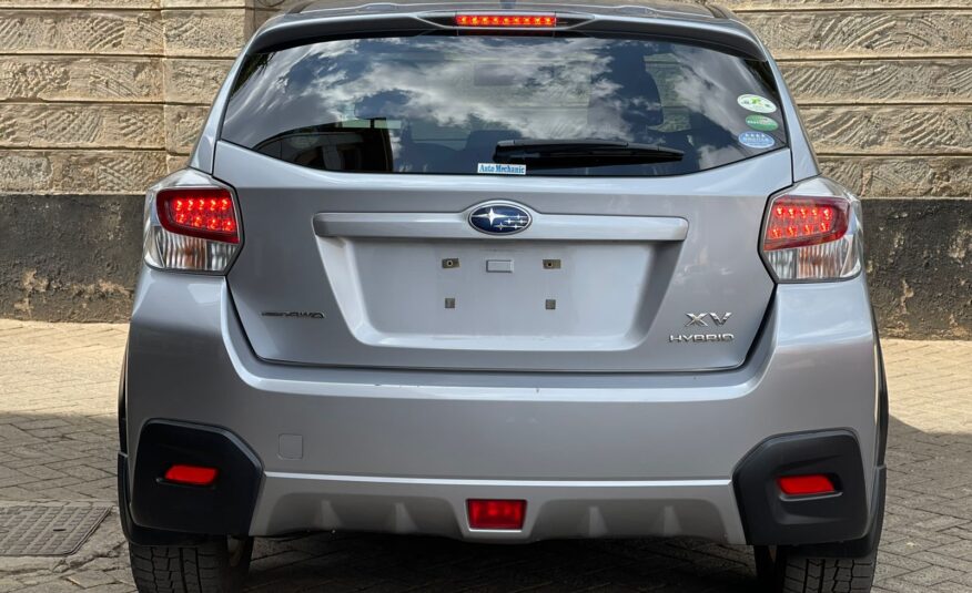 2015 Subaru XV
