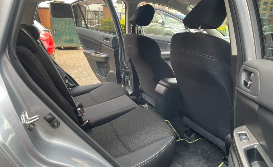 2015 Subaru XV