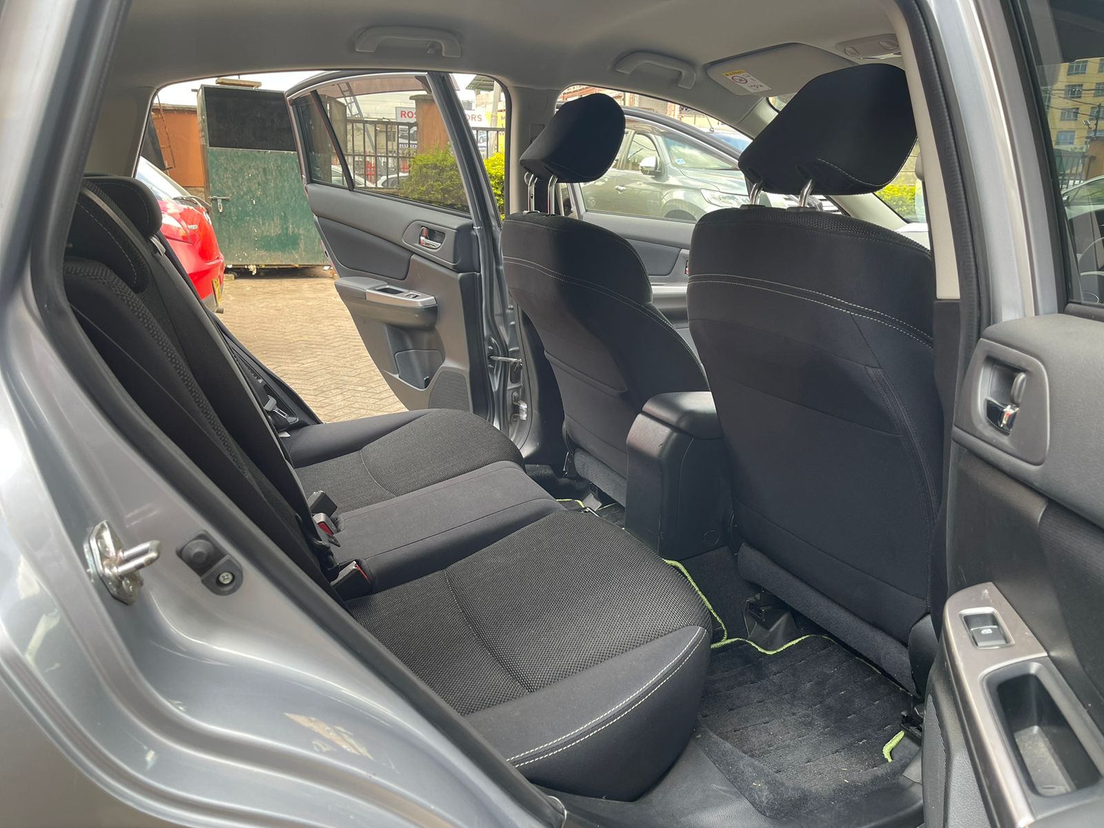 2015 Subaru XV