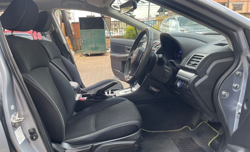 2015 Subaru XV