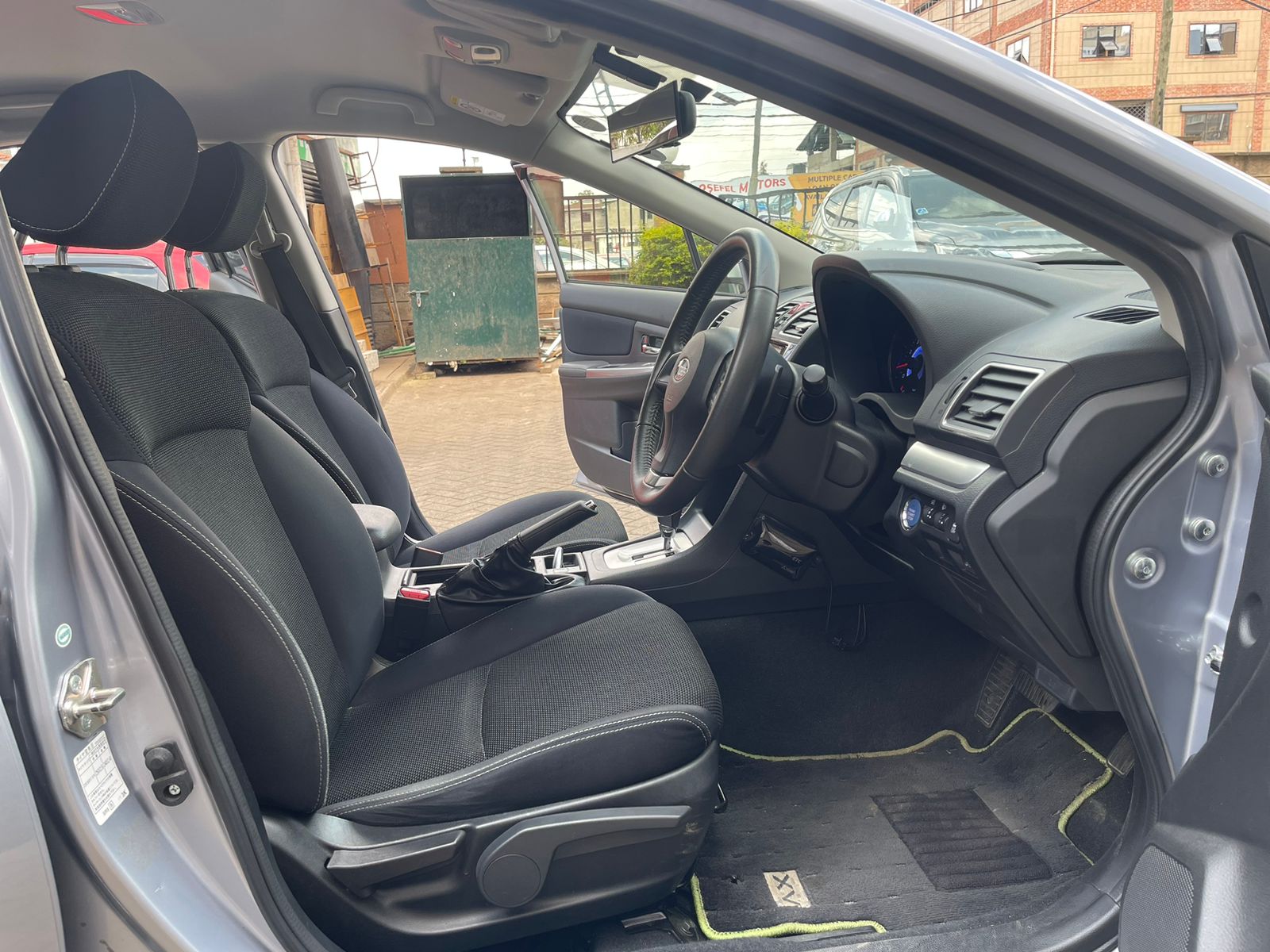2015 Subaru XV