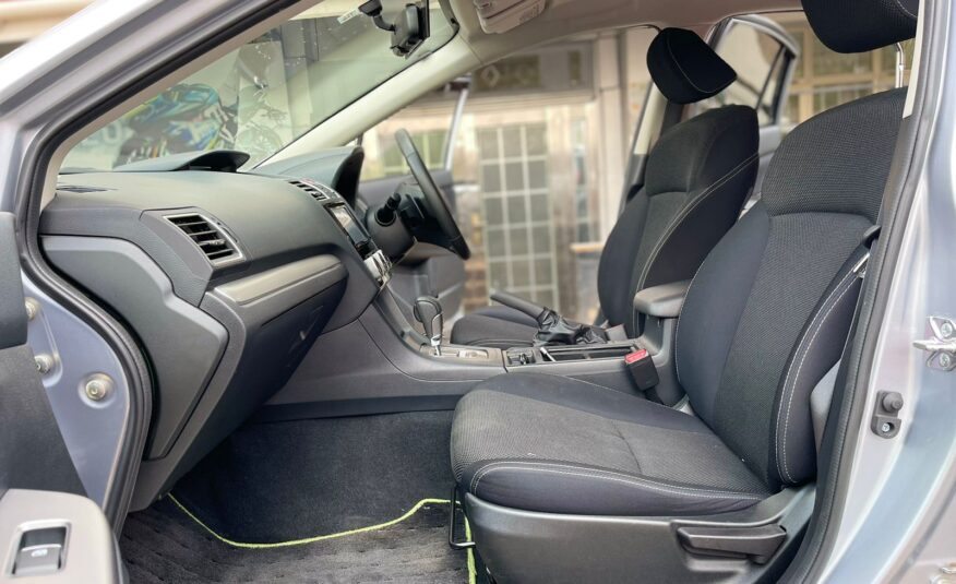 2015 Subaru XV