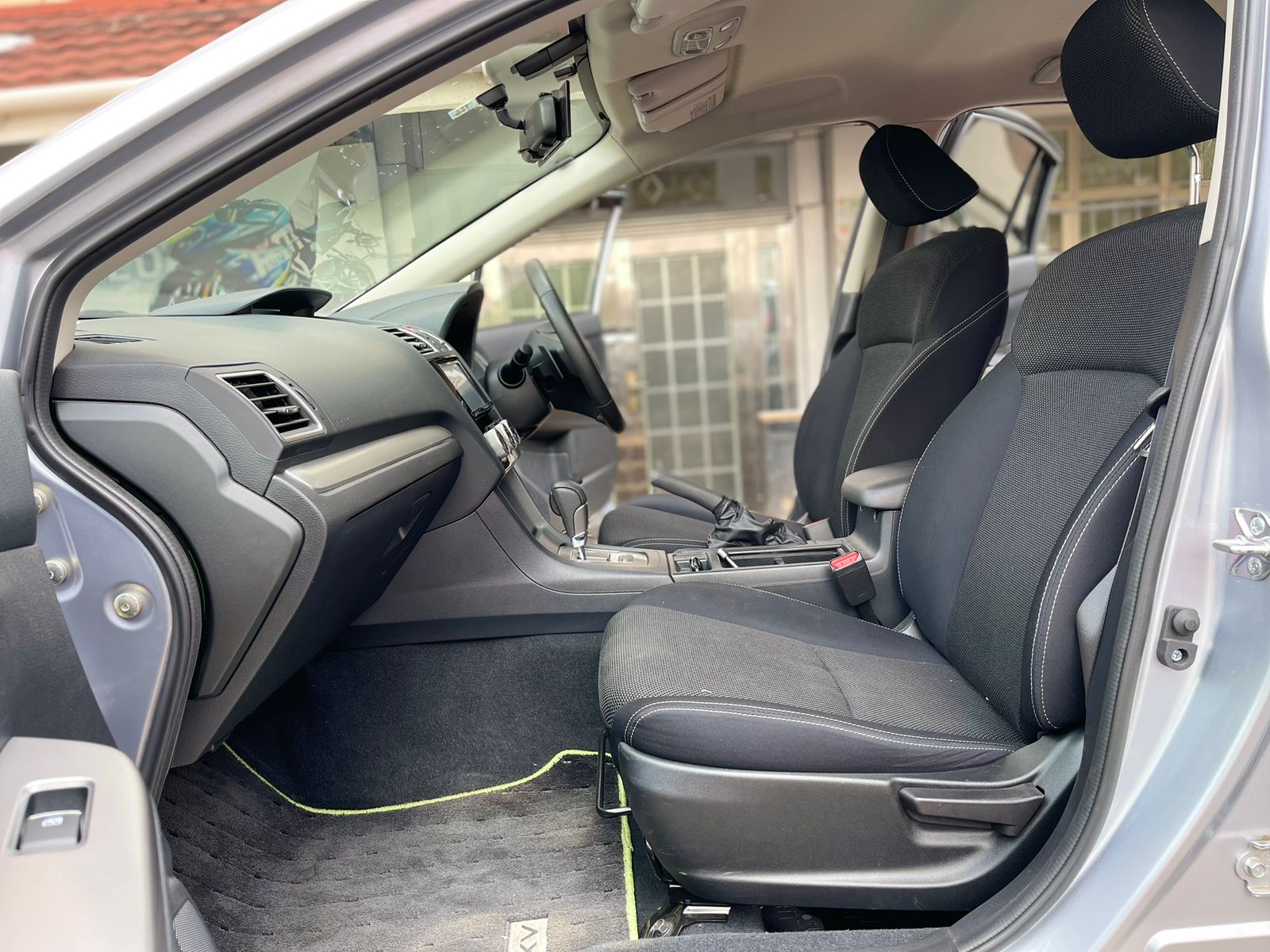 2015 Subaru XV