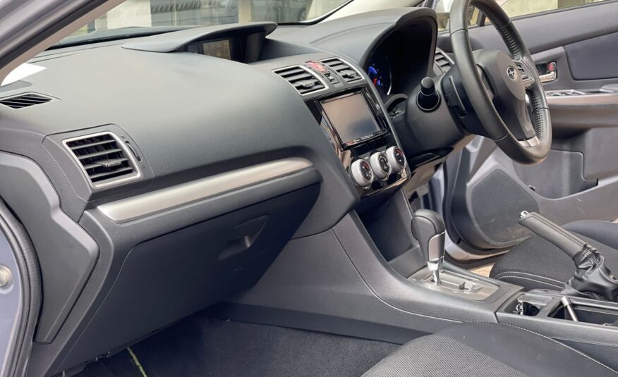 2015 Subaru XV