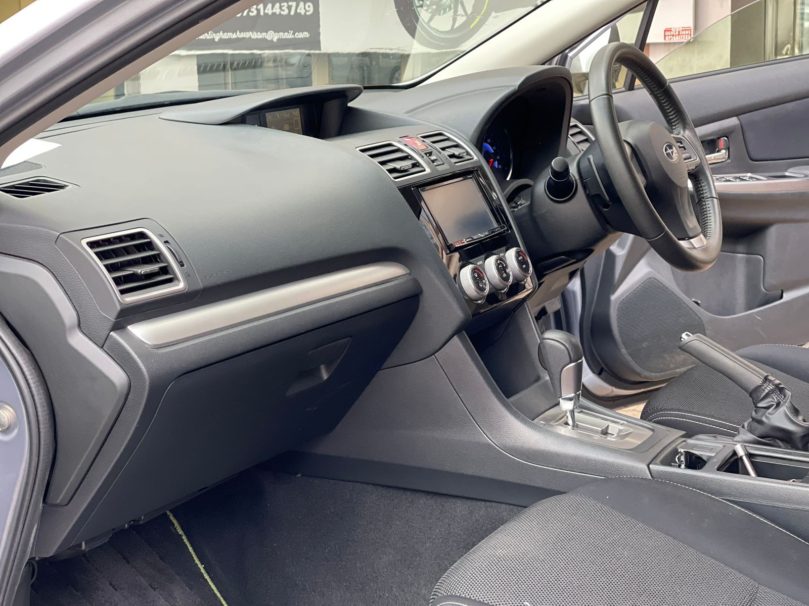 2015 Subaru XV