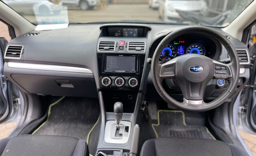 2015 Subaru XV