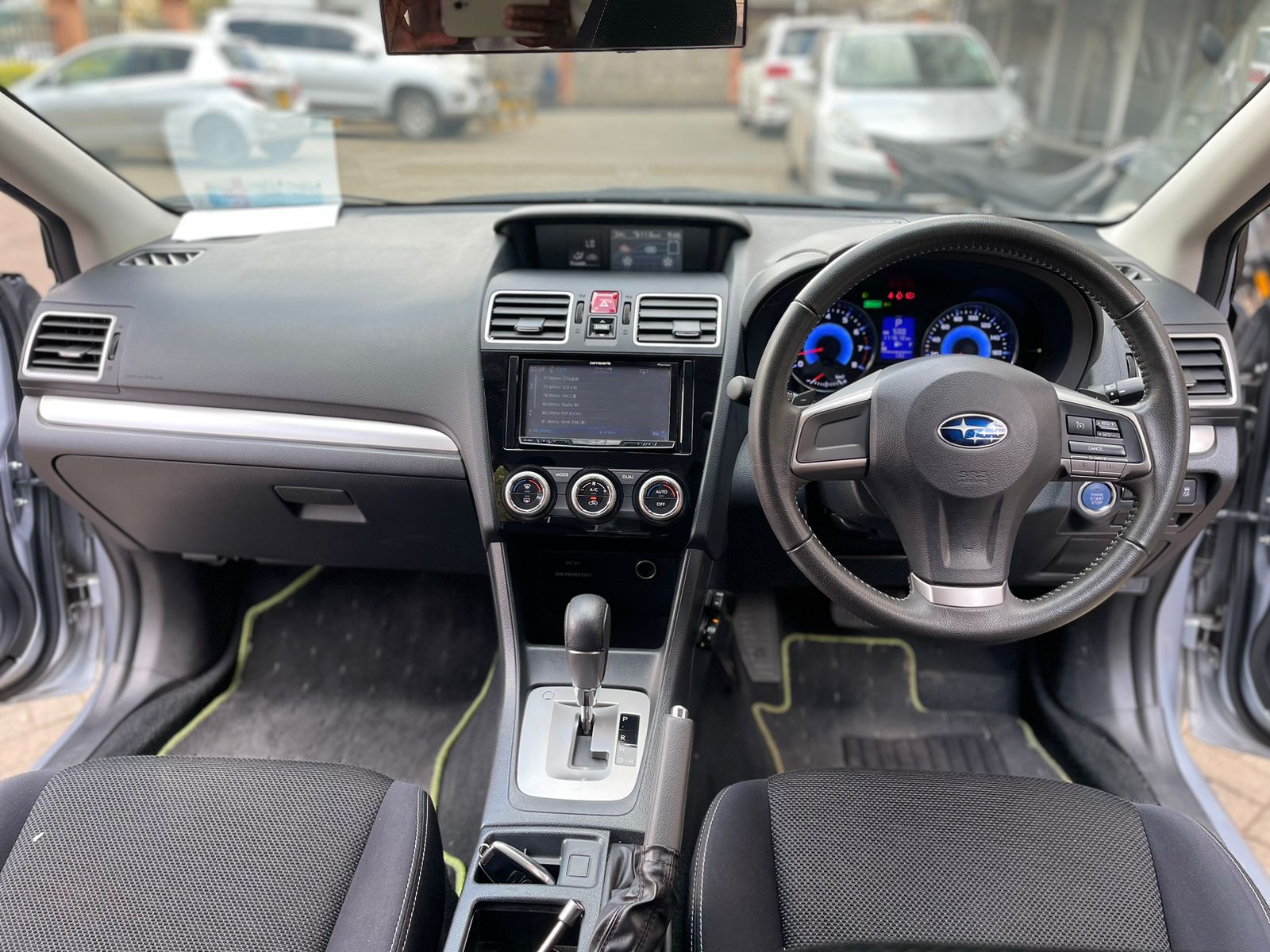 2015 Subaru XV