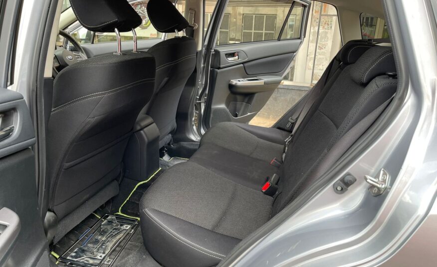 2015 Subaru XV