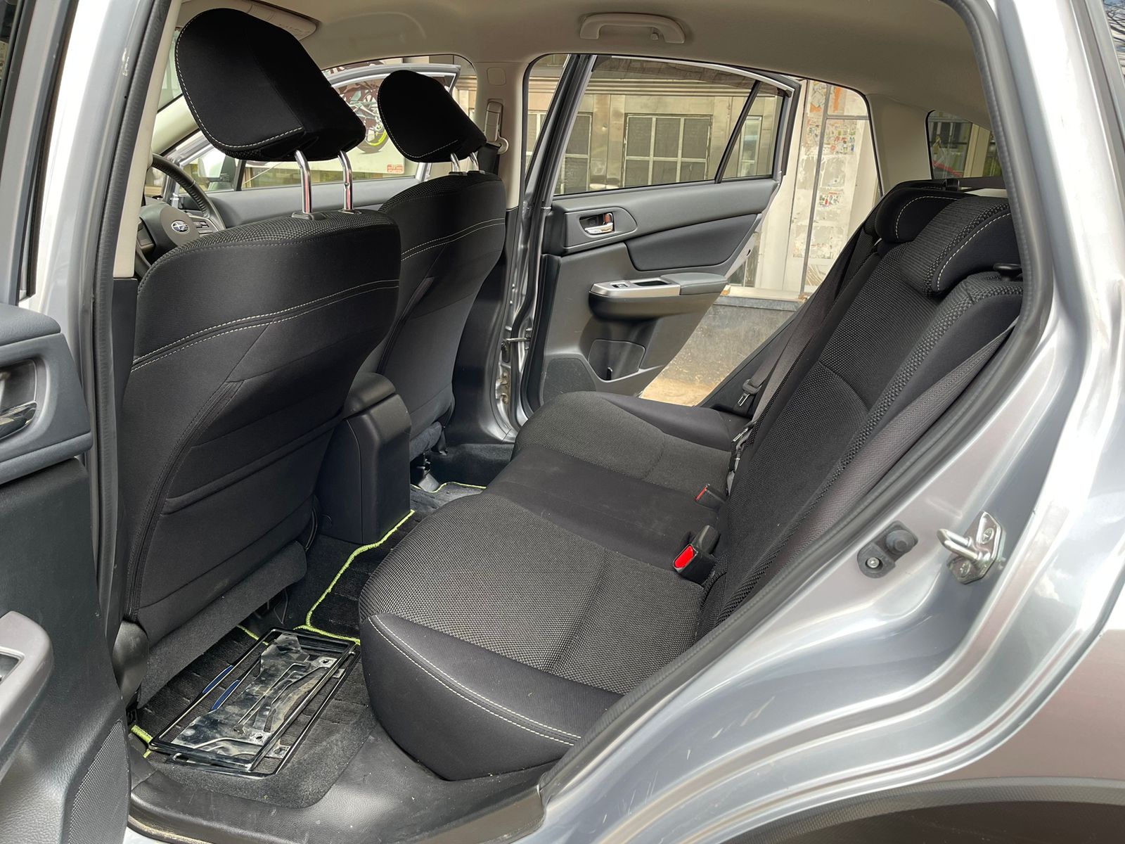 2015 Subaru XV