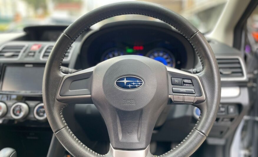 2015 Subaru XV