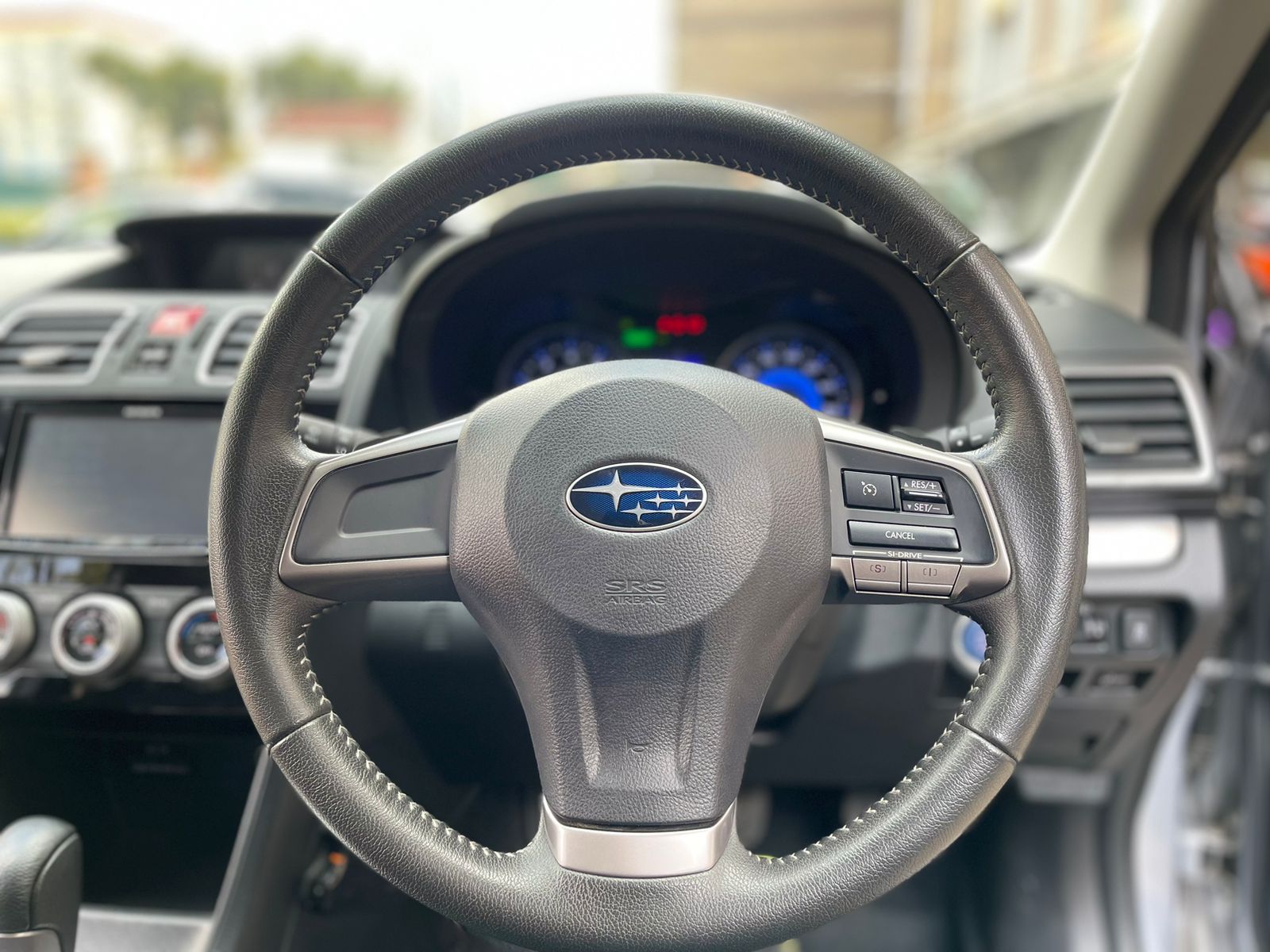 2015 Subaru XV