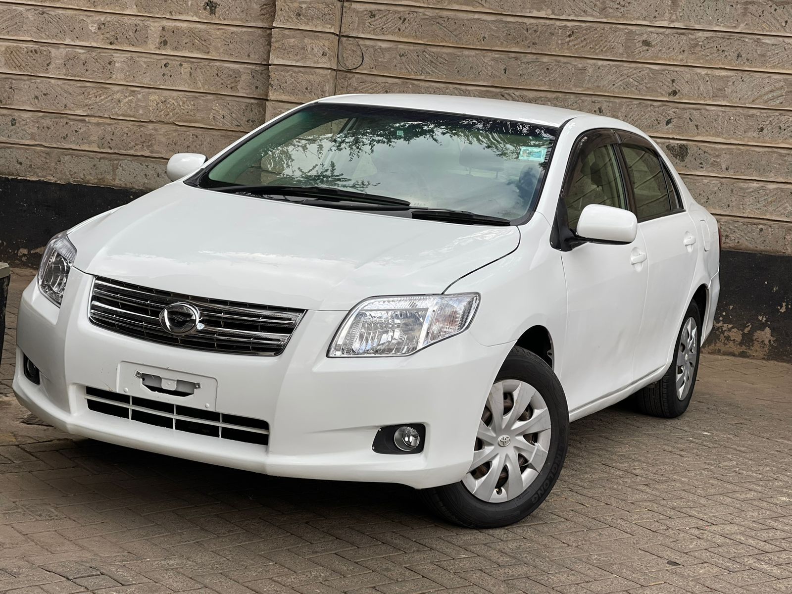 2011 Toyota Axio
