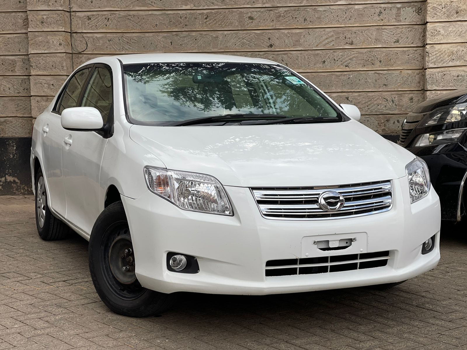 2011 Toyota Axio