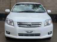 2011 Toyota Axio