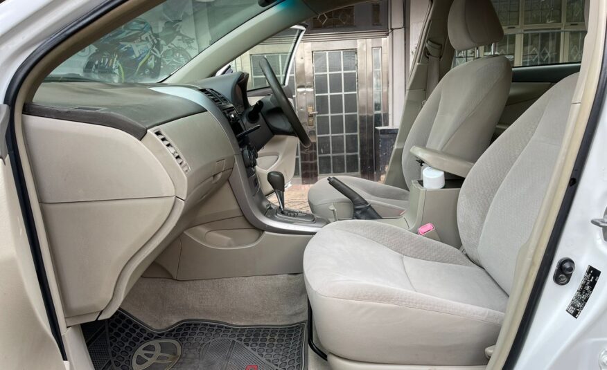 2011 Toyota Axio