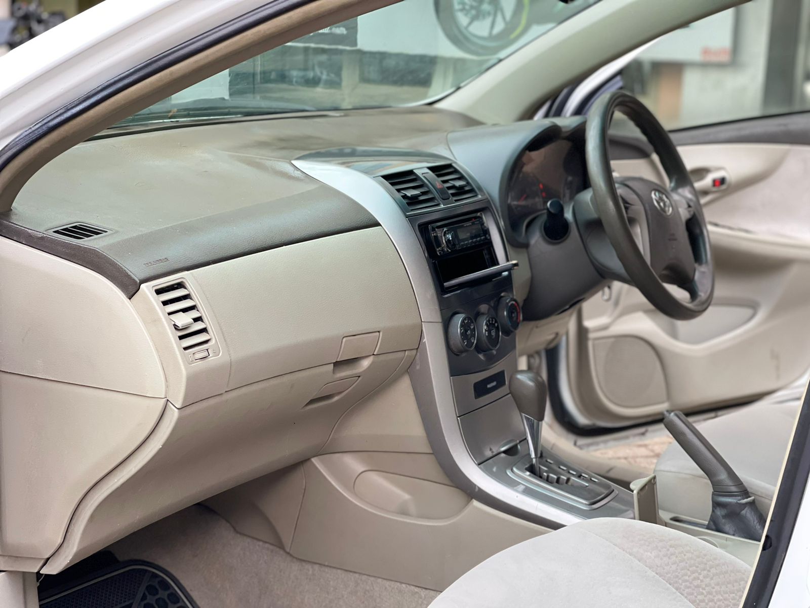 2011 Toyota Axio