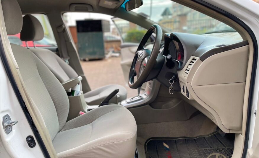 2011 Toyota Axio